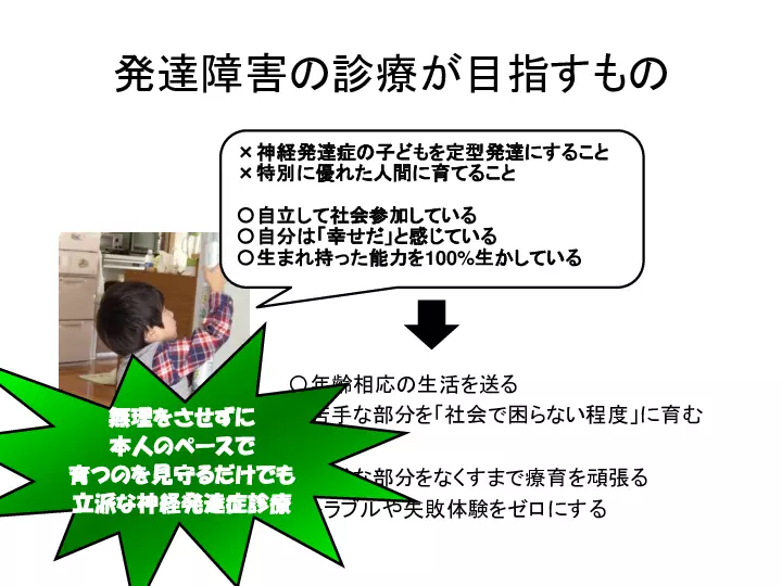 非専門医向け 小児の発達障害の診療方法について | Dr.'s Prime